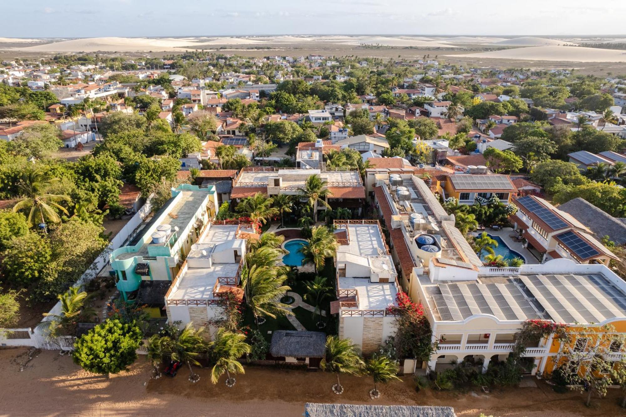 Apartamento Breezes Apartment Jijoca de Jericoacoara Exterior photo